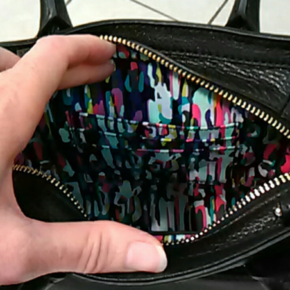 Genuine leather Natalie Vera Bradley - Picture 6 of 8