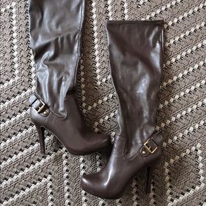 ✨BGBGeneration Fargos Mocha Boots✨