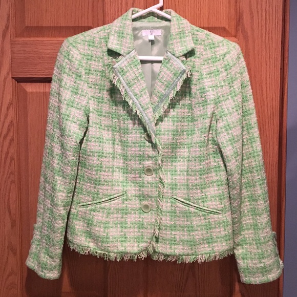 Fun Spring Blazer - Picture 1 of 3