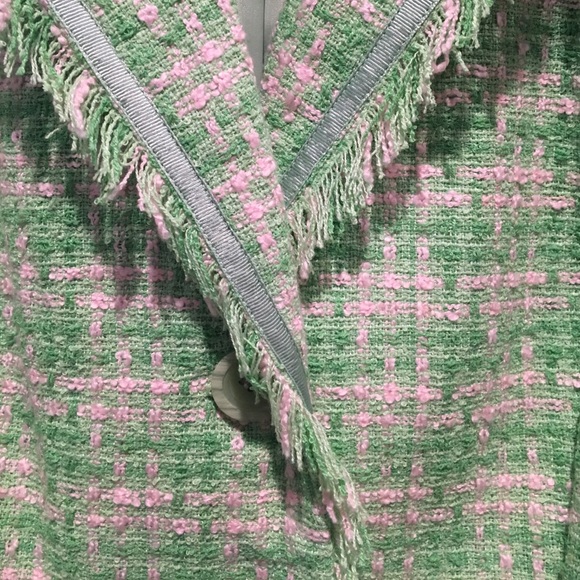 Fun Spring Blazer - Picture 3 of 3