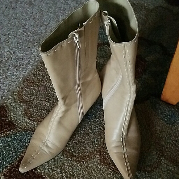 N.Y.L.A. Boots