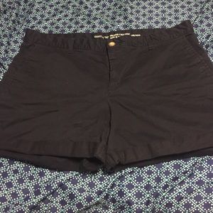Girlfriend shorts