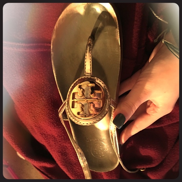 Tory Burch sandals size 7.5M