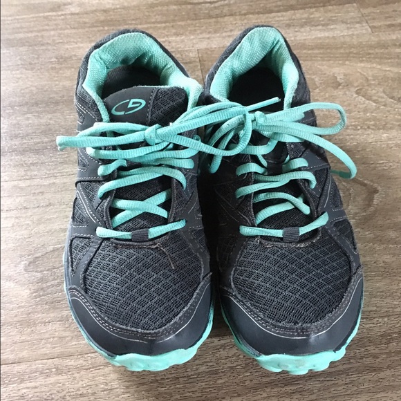 Blue& grey athletic size 7.5