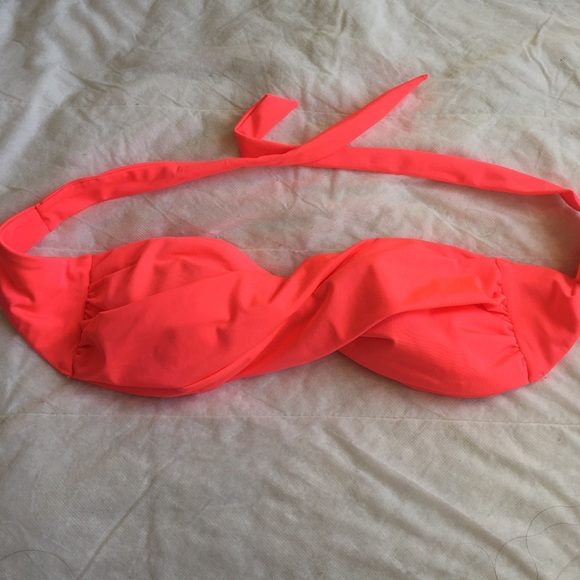 Hot pink Bathing Suit Top