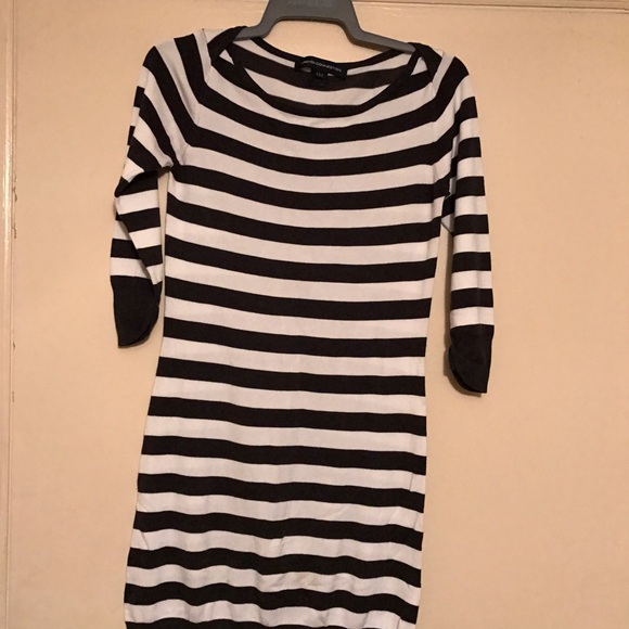 French Connection Sweater Dress