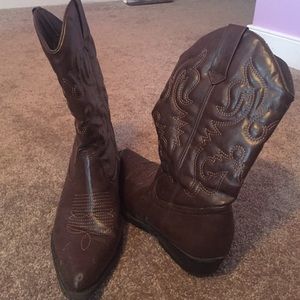 Cowgirl boots