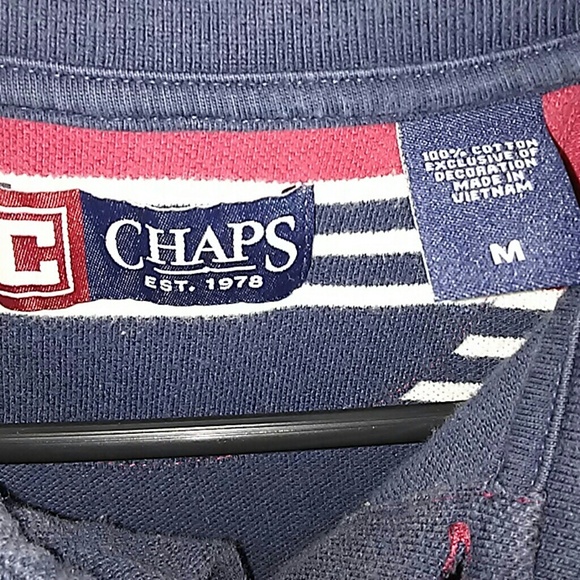 Chaps polo - Picture 2 of 3