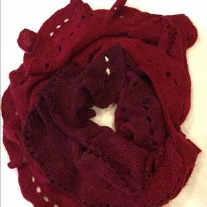 Gorgeous Ombré infinity scarf
