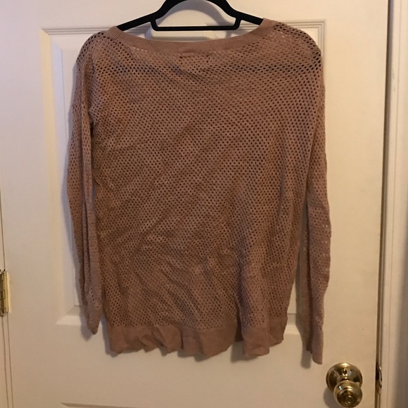 Cute and comfy brown shirt!! - Picture 2 of 3