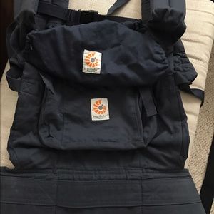 Ergo Baby organic baby carrier