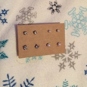 American Eagles Earrings