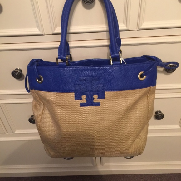 Tory burch tote