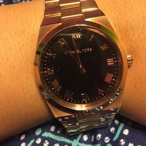 Mk Channing woman's watch.