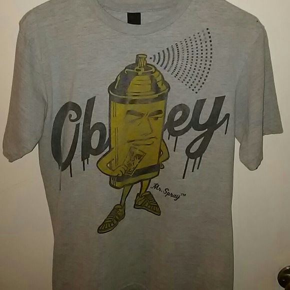 Obey t shirt