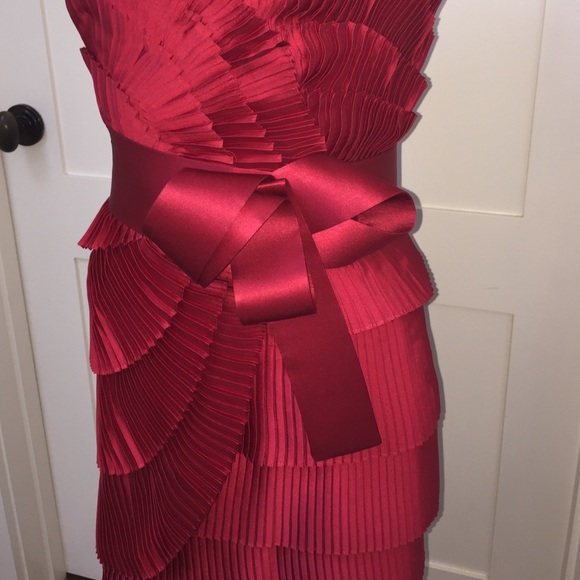 Marchesa Notte dress - Picture 3 of 4