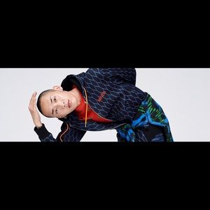 Kenzo x H&M Scuba Hoodie