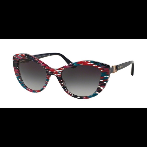 Bulgari 8168B 53788G Women Sunglasses
