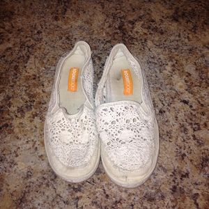 Crochet Shoes