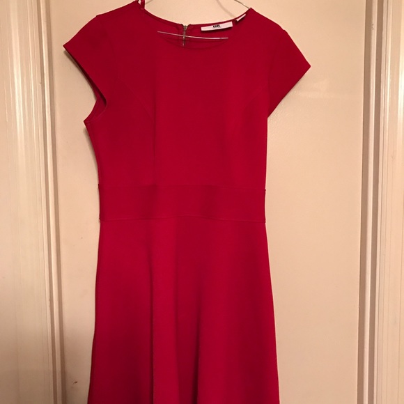 Fit and Flare Dress