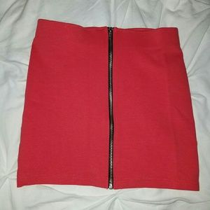 H&M mini skirt