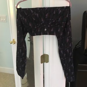 Lululemon full length pants size 6