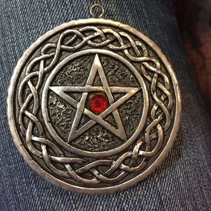 Star ⭐️ pendant piece