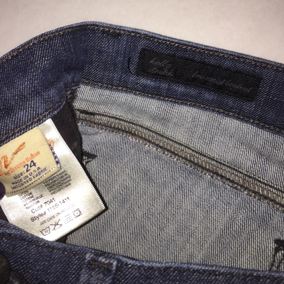 Citizens of Humanity bootcut jeans - Picture 3 of 4