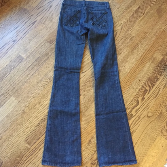 Citizens of Humanity bootcut jeans - Picture 4 of 4