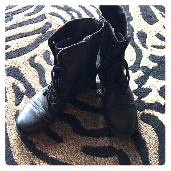 Steve Madden booties