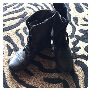 Steve Madden booties