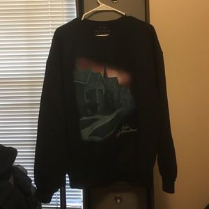 Troye Sivan Blue Neighborhood Sweatshirt
