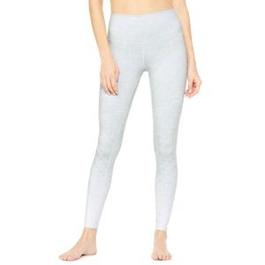 🆕 ALO Yoga- Dusk Casbah High Waist Legging NWT!