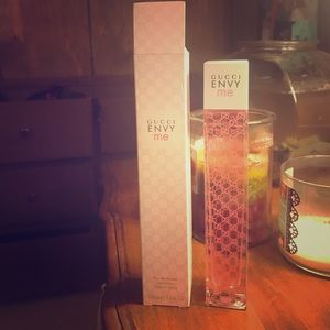 Gucci Envy Me perfume. 100ml. Brand new.
