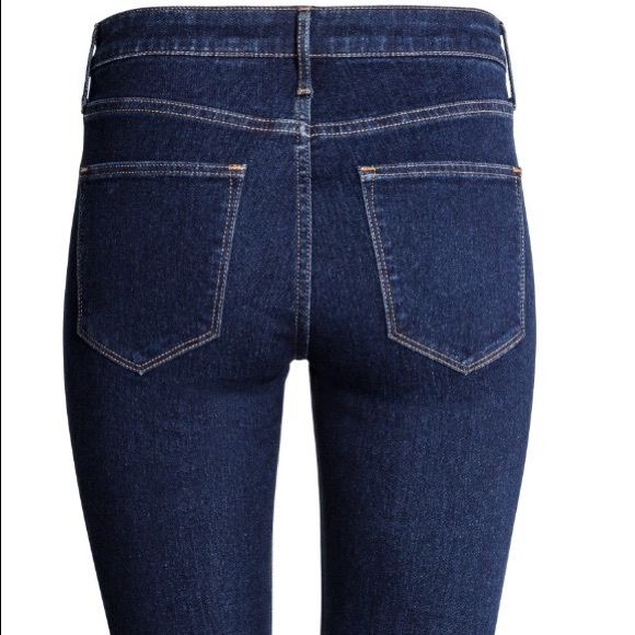 ❌SOLD❌ H&M Skinny Ankle Jeans - Picture 3 of 6
