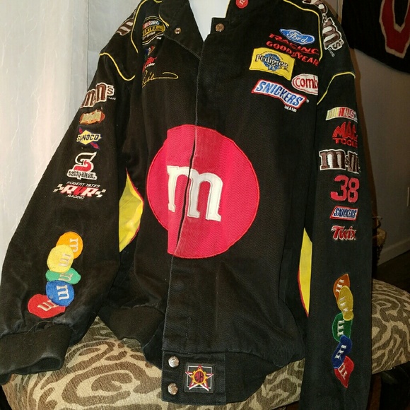 J.H. Design
NASCAR M&M's David Gilliland