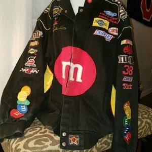J.H. Design
NASCAR M&M's David Gilliland
