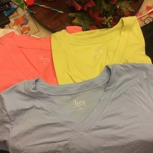 Bundle Women's XL BRAND NEW d&co. Essentials