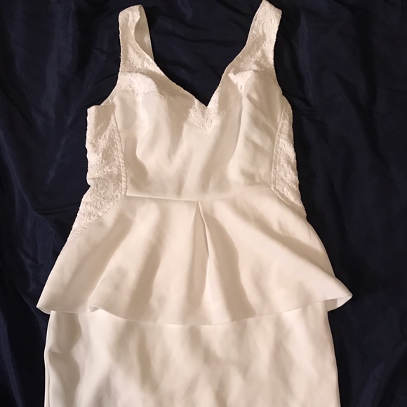 Little White Dress