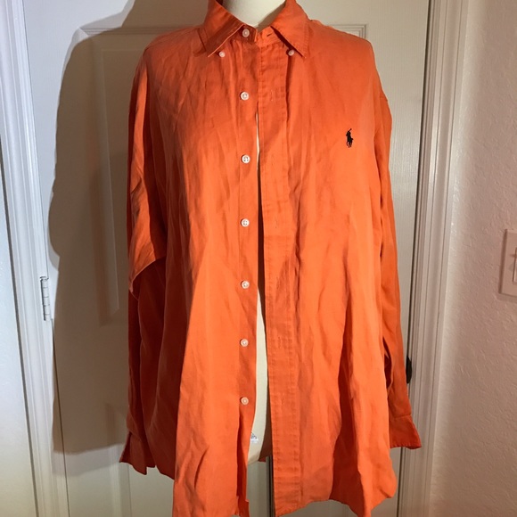 Ralph Lauren men's Blake shirt