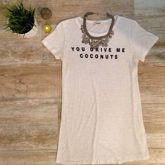 Urban outfitters graphic tee