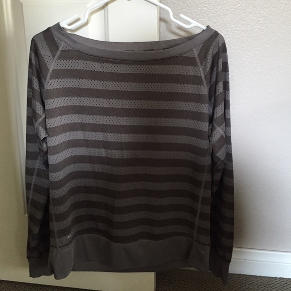 Nike Dri Fit Long Sleeve