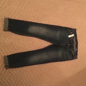 Jcrew boyfriend jeans