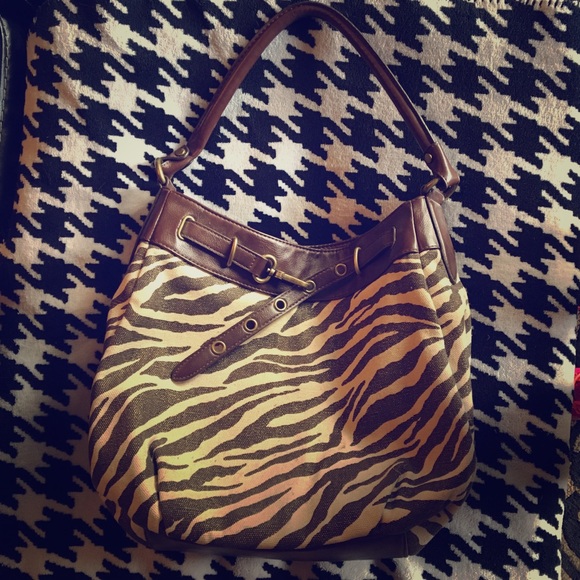 Liz Claiborne purse.