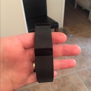 Fitbit charge heart rate monitor
