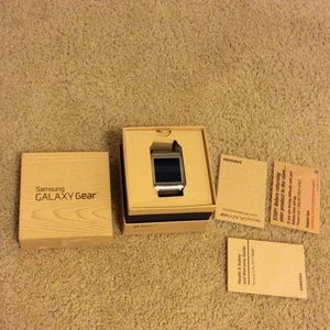 Samsung Galaxy Gear