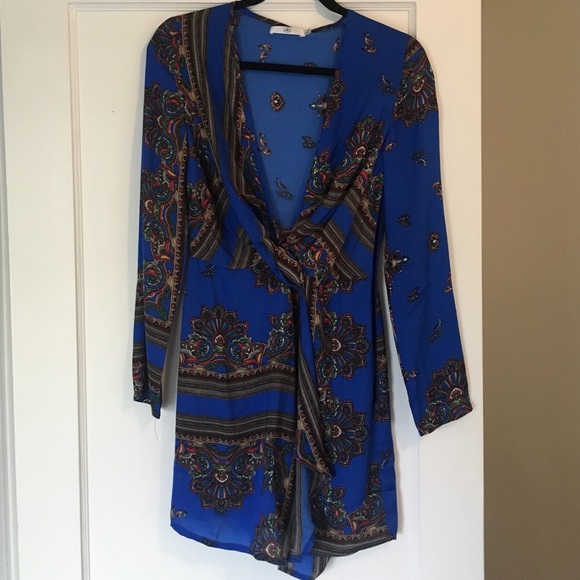 Missguided Dress