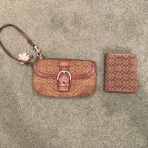 Coach Accessories