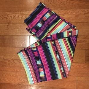 Fila Performance Capri Legging