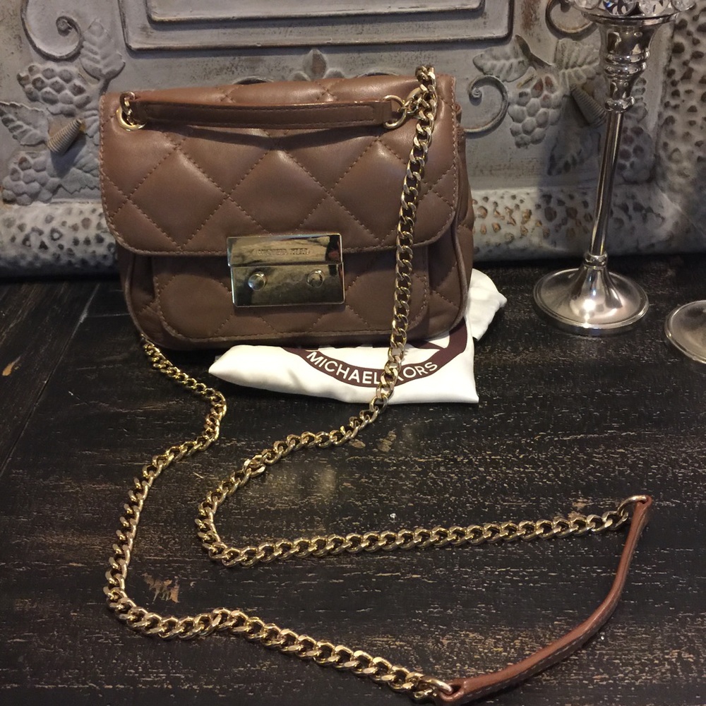 Michael Kors crossbody bag